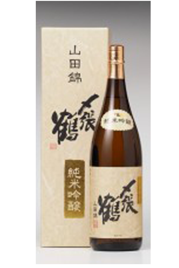 633 〆張鶴山田錦1.8L